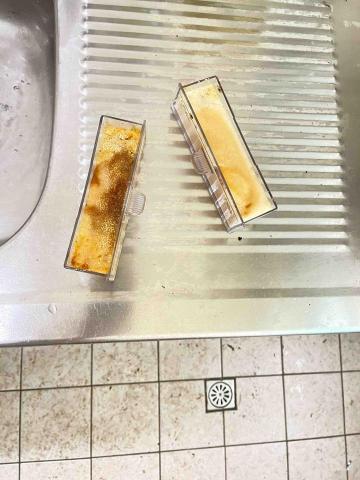 御皇實業工程行 - 油垢去除中