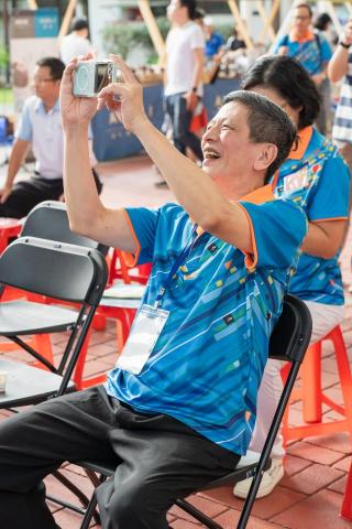 明智攝影 - 扶輪大型活動平面攝影