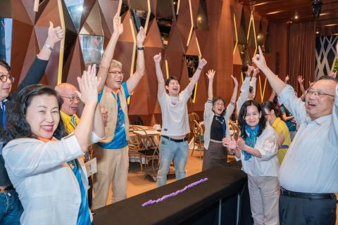 明智攝影 - 扶輪大型活動平面攝影