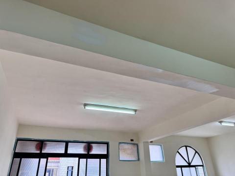 翔屹油漆工程行 - 壁癌處理施作後