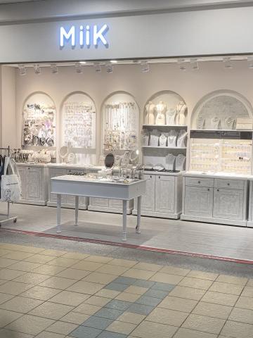 立林室內裝修有限公司 - 台北地下街Miik櫃位