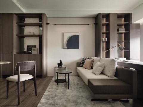 幫空間增加靈魂跟質感的小精靈： 軟裝設計/收納整理 - 