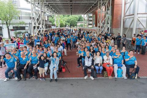 明智攝影 - 扶輪大型活動平面攝影