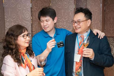 明智攝影 - 扶輪大型活動平面攝影