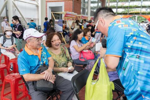 明智攝影 - 扶輪大型活動平面攝影