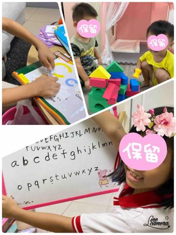 中文美語biracial安心達專線-9******** - 幼兒基礎英文教學、教具玩具陪玩