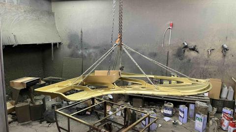 盧德明 - 鐵骨歸位