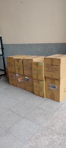 阿助托運專車2.1T（個人） - 南投仁愛鄉仁愛國小物資