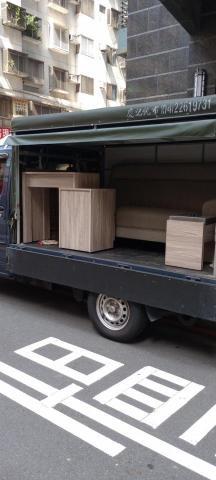 阿助托運專車2.1T（個人） - 