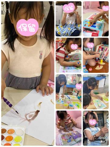 中文美語biracial安心達專線-9******** - 2-6歲閱讀故事繪本、進行水彩畫、 點讀幼兒英文繪本、教具玩具陪玩