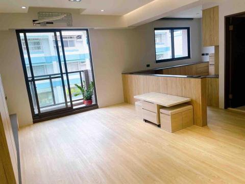 全方位裝潢細清 - 基隆 田園調布5-7樓