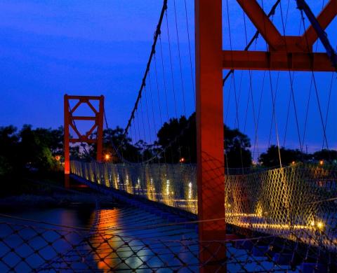 Tom Chu Chi Huang - 官田葫蘆埤