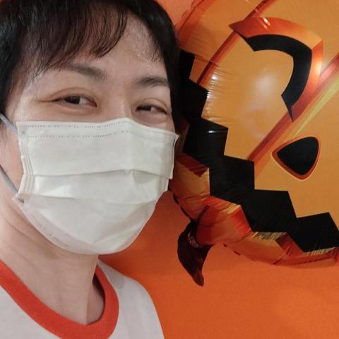 提供民宿服務的專家葉小姐