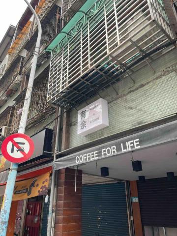 楊博澄 - 新製作壓克力燈箱