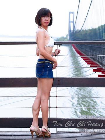 Tom Chu Chi Huang - 阿公店水庫