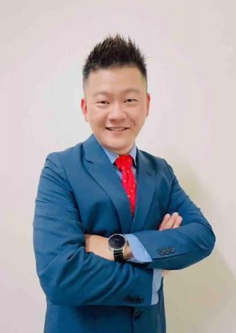 提供行銷學林建煌服務的專家馬克瘋-林建志