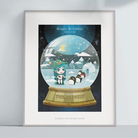 Hanni - ✦插畫設計、文創酷卡