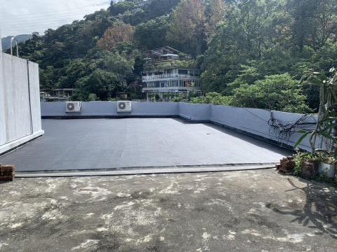 防水師傅-阿墨 - 這個做完了 讓大家看一下成品