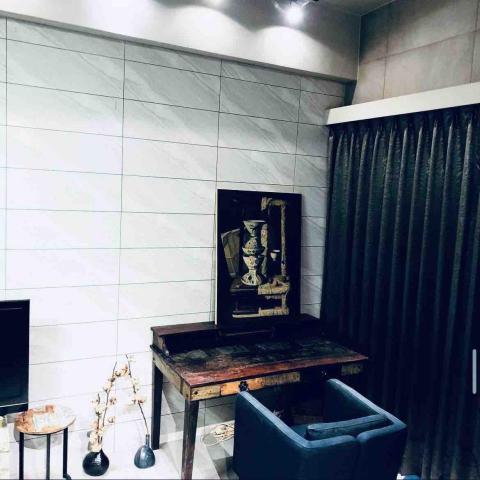 Tyler Vintage Gallery - 蘇格蘭歐式復古工業風設計挑高套房