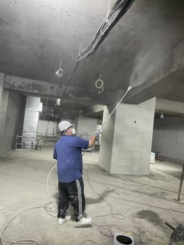 西蒙油漆シモン - 噴漆