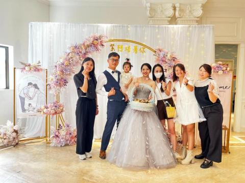 亮亮✨️|婚禮主持人|活動主持人 -  亮亮✨️|婚禮主持人|活動主持人 -