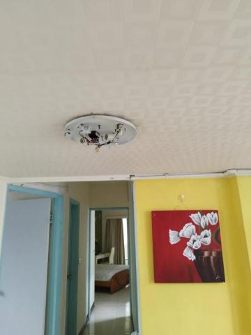 周昆興 - led吸頂燈更換（前）