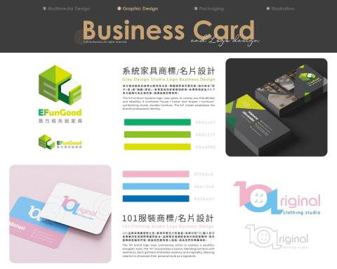 Hanni - ✦平面設計、LOGO&名片設計