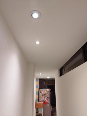 周昆興 - led崁燈修繕完成