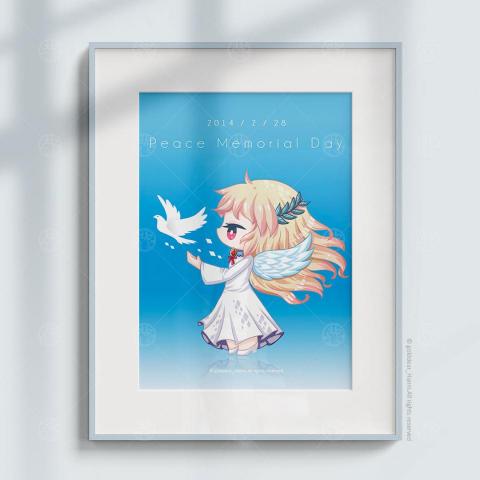 Hanni - ✦插畫設計、文創酷卡