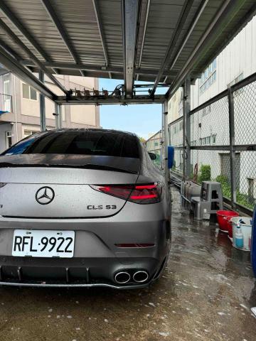 SHENG WEI 聖為洗車中心_中壢營業處 - 