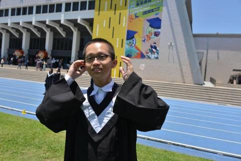 提供月子湯服務的專家湯承恩