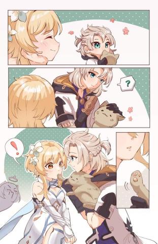 妙 日文翻譯/平面設計 - 漫畫設計