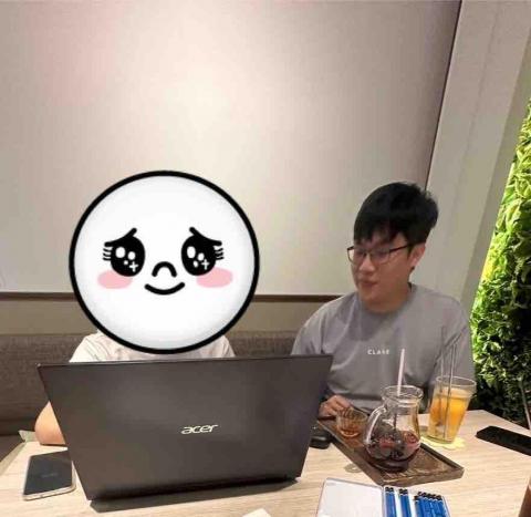 許凱程 - 指導清大考生的學科升學資料