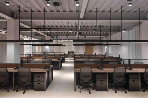 恩邑創新設計 - 辦公室一般職員空間