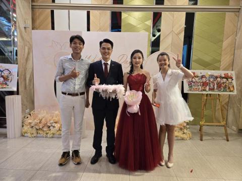 亮亮✨️|婚禮主持人|活動主持人 -  亮亮✨️|婚禮主持人|活動主持人 -