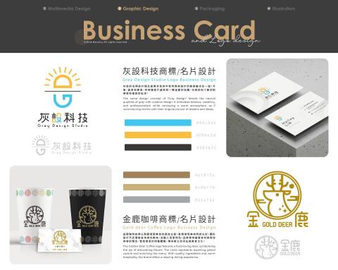 Hanni - ✦平面設計、LOGO&名片設計