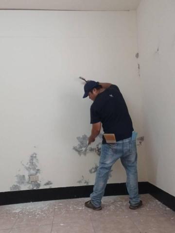 西蒙油漆シモン - 壁癌處理