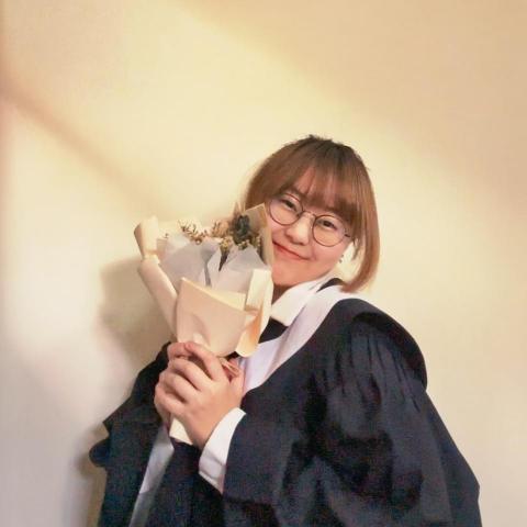 提供北投高中服務的專家黃儀綸