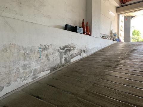 防水師傅-阿墨 - 大面積的漏水壁癌
這都是可以處理的