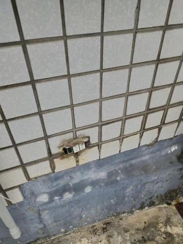 周昆興 - 戶外插座封閉（前）