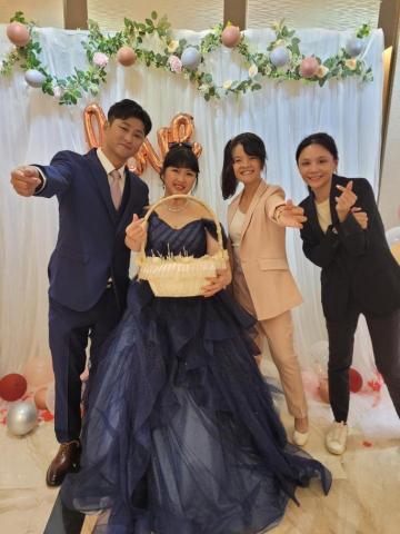 亮亮✨️|婚禮主持人|活動主持人 -  亮亮✨️|婚禮主持人|活動主持人 -