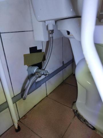 周昆興 - 馬桶進水器修繕（完成）