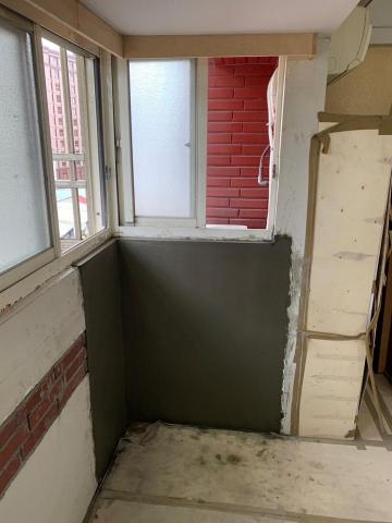 防水師傅-阿墨 - 復原就是抹這麼漂亮
做完地板窗框都乾乾淨淨