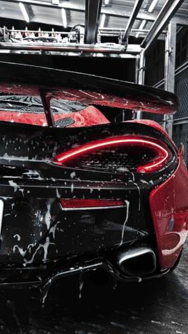 SHENG WEI 聖為洗車中心_中壢營業處 - 