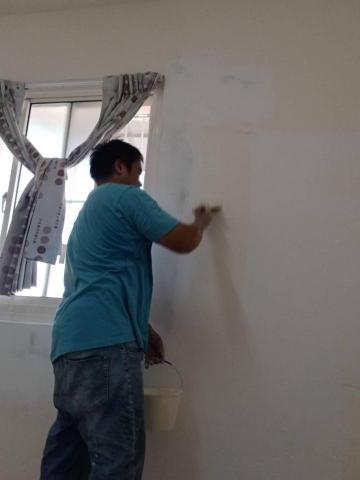 西蒙油漆シモン - 油漆粉刷