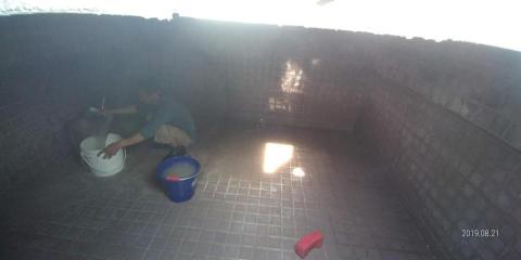 水電工程 - 公寓大廈
上水塔清洗