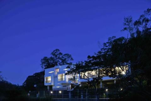 JustinPan - 主體物夜拍