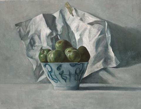 Lee mike - 油畫作品