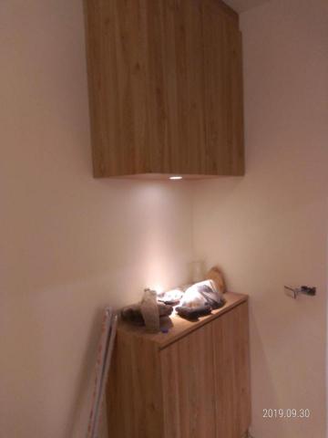 水電工程 - 吉安車站前透天住家配合木工
櫃燈位置開孔及安裝