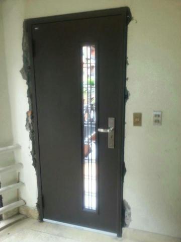 丞欣鋁門窗 - 安裝住家大門 施工完成✅✅✅